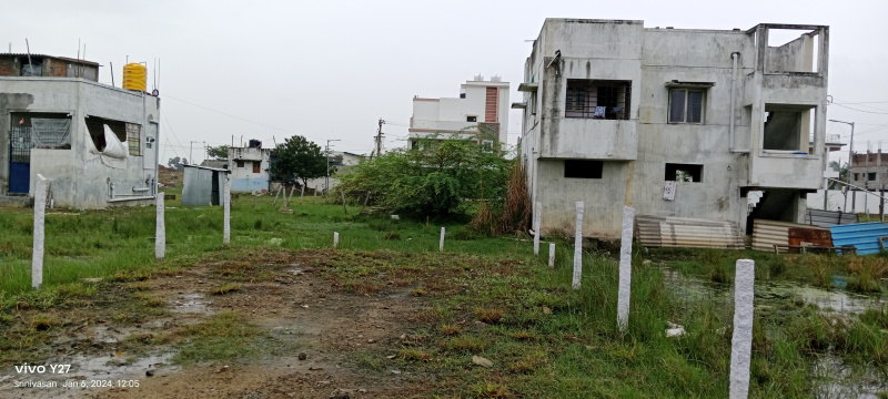 1250 Sq.ft. Residential Plot For Sale In Pallikaranai, Chennai