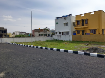 Premium plots for sale Porur next to Gerugambakkam