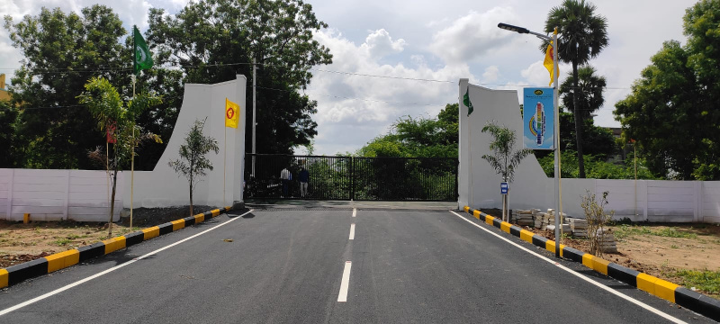 Residential Plot for Sale in Avadi, Chennai