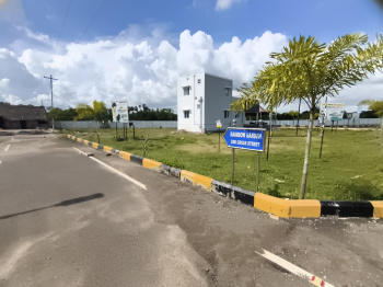 Plot for sale in Avadi Ayalachery