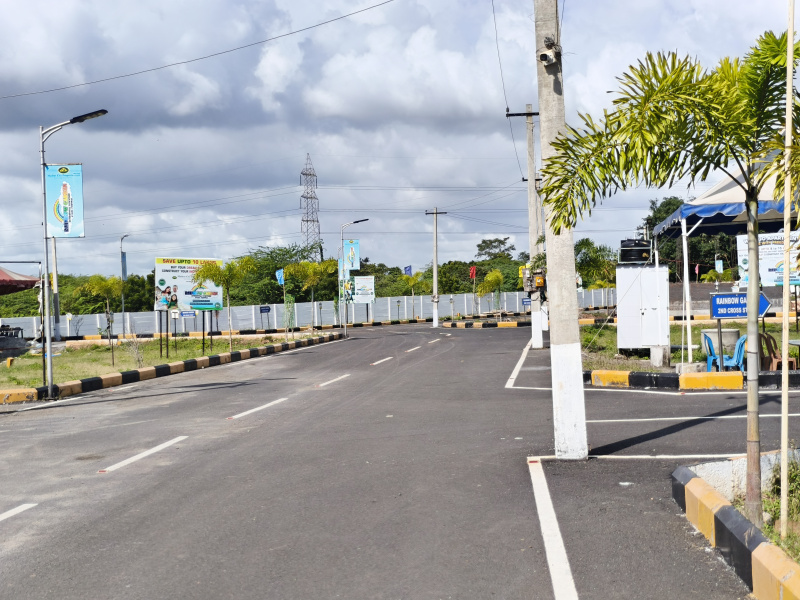 Plot for sale in Avadi Ayalachery