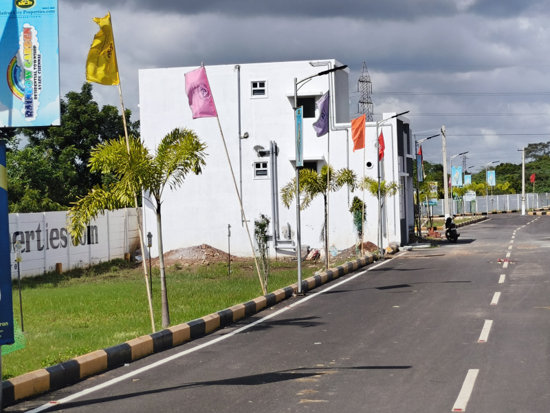 Premium plots for sale in Avadi Ayalachery