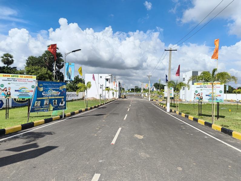 Premium plots for sale in Avadi Ayalachery