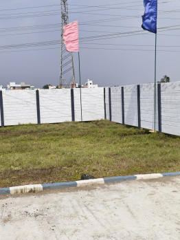 Residential Plot for Sale in Pattabiram, Chennai (1075 Sq.ft.)