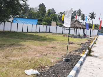 Premium plots for sale in Thandurai pattabiram Chennai