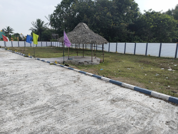 Premium plots for sale in Thandurai pattabiram Chennai