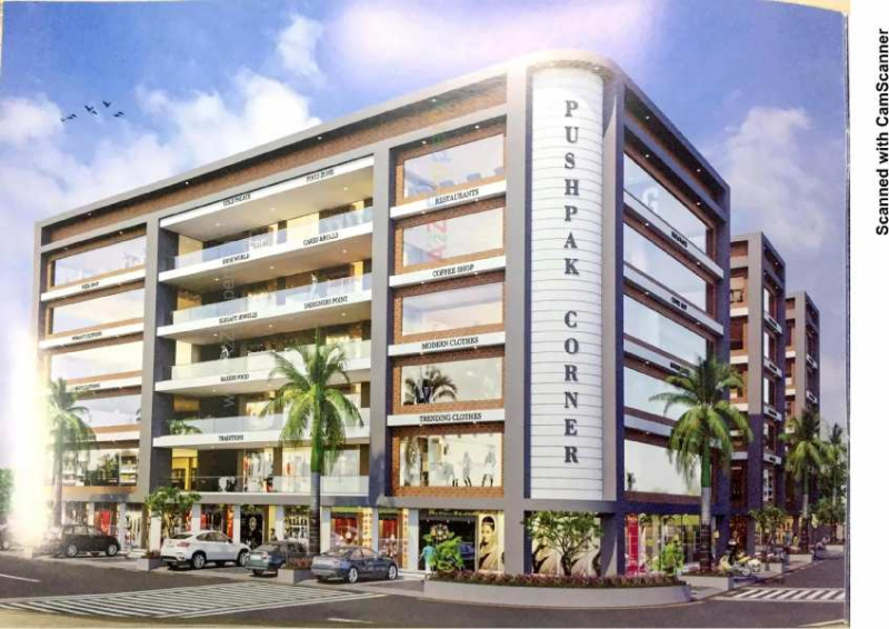 Commercial Shops For Sale In Naroda, Ahmedabad (380 Sq.ft.)