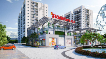 1 BHK Flats & Apartments for Sale in Sector 143, Faridabad (366 Sq.ft.)