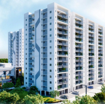 2 BHK Flats & Apartments for Sale in Sector 143, Faridabad (603 Sq.ft.)