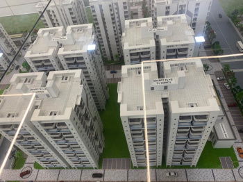 3 BHK Flats & Apartments for Sale in Sector 143, Faridabad (637 Sq.ft.)