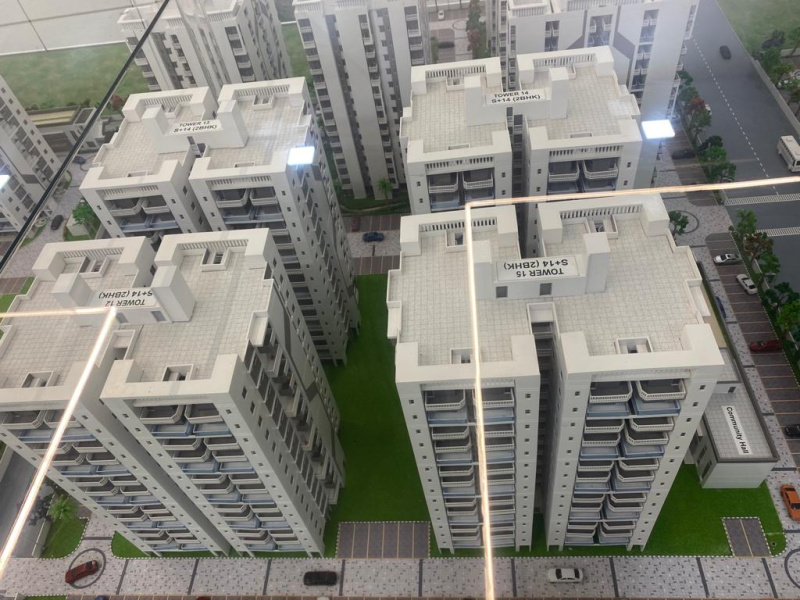 3 BHK Flats & Apartments for Sale in Sector 143, Faridabad