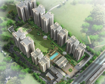 2 BHK Flats & Apartments for Sale in Sector 70, Faridabad (1050 Sq.ft.)