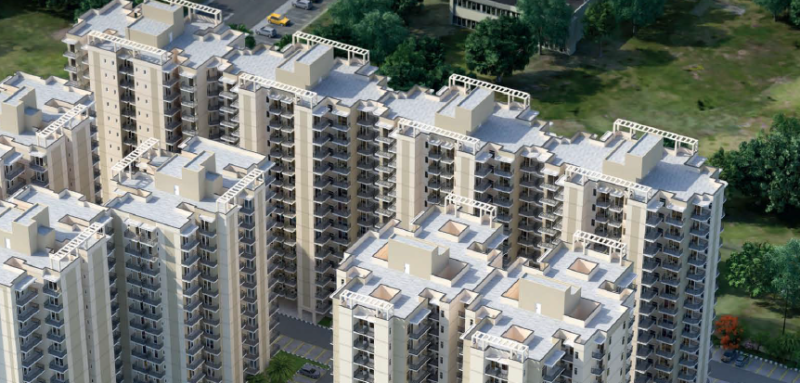 1 BHK Flats & Apartments for Sale in Sector 70, Faridabad