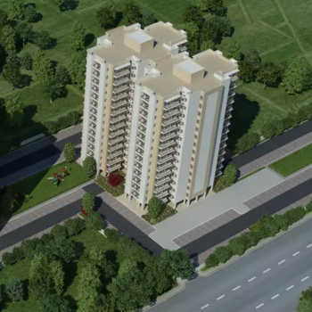 2 BHK Flats & Apartments for Sale in Sector 70, Faridabad (632 Sq.ft.)