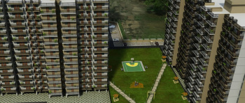 1 BHK Flats & Apartments for Sale in Sector 75, Faridabad (318 Sq.ft.)