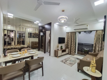 1 BHK Flats & Apartments for Sale in Virar West, Mumbai (700 Sq.ft.)