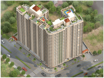 1bhk lavish flat for sell in virar west