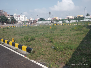 1213 Sq.ft. Residential Plot for Sale in Ambattur, Chennai