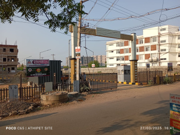 Residential Plot for Sale in Atthipattu, Chennai (1153 Sq.ft.)
