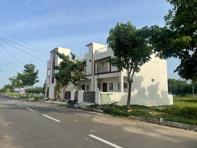 688 Sq.ft. Residential Plot For Sale In Sriperumbudur, Chennai