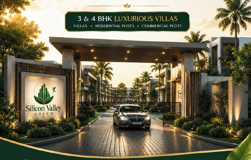 268 Sq. Yards Residential Plot For Sale In Dholera, Ahmedabad