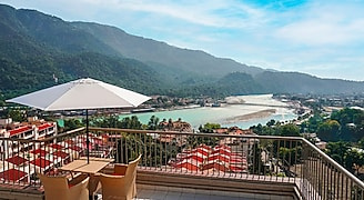 Ultra Luxurious Ganga View Apartment With Privet Terrace For Sale
