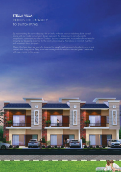 3 BHK Individual Houses / Villas for Sale in Patiala Road, Zirakpur (125 Sq. Yards)