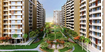3 BHK Flats & Apartments for Sale in Airport Road, Zirakpur (1304 Sq.ft.)