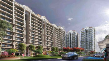 3 BHK Flats & Apartments for Sale in Airport Road, Zirakpur (1575 Sq.ft.)