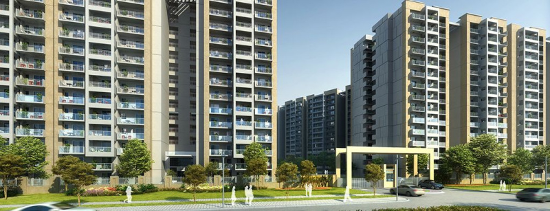 3 BHK Flats & Apartments for Sale in Airport Road, Zirakpur