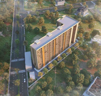 3 BHK Flats & Apartments for Sale in Highland Marg, Zirakpur (2066 Sq.ft.)