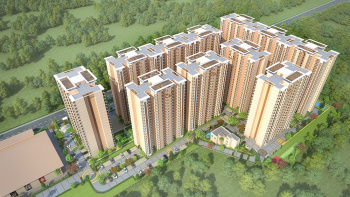 2 BHK Flats & Apartments for Rent in Chandigarh Road, Ludhiana (984 Sq.ft.)