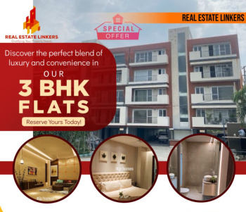 Luxurious 3bhk flat in ludhiana