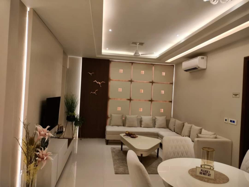 Luxurious 3bhk Flat In Ludhiana