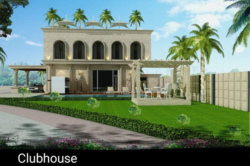 1200 Sq.ft. Residential Plot For Sale In Hatod, Indore