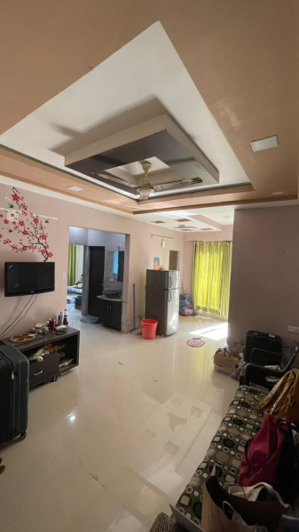2 BHK Flats & Apartments For Sale In Sargaasan, Gandhinagar (122 Sq. Yards)