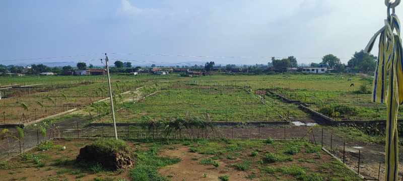 6000 Sq.ft. Agricultural/Farm Land for Sale in Shiwni, Indore