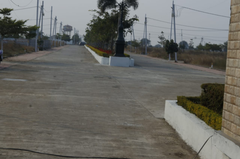400 Sq.ft. Residential Plot for Sale in Ujjain Road Ujjain Road, Indore