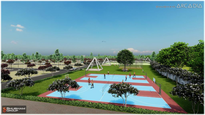 Residential Plot for Sale in Ujjain Road, Indore (560 Sq.ft.)