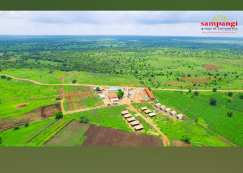 Property for sale in Pothreddipalle, Sangareddy