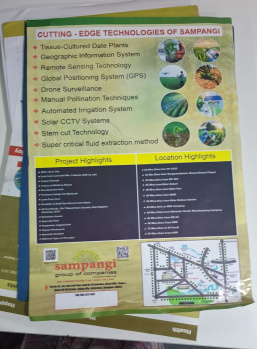 Residential Plot For Sale In Kandi, Sangareddy (605 Sq. Yards)