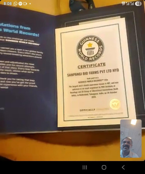 Property for sale in Ismailkhanpet, Sangareddy