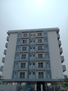 3 BHK Flats & Apartments for Sale in Hazari Pahad, Nagpur (1400 Sq.ft.)