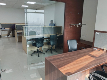 Fully furnished Office In MBP Mahape