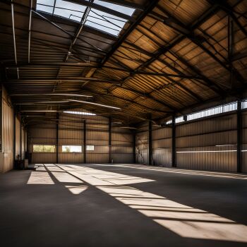 1000 Sq. Meter Warehouse/Godown for Rent in Midc Rabale, Navi Mumbai (10000 Sq.ft.)