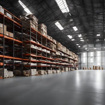 600 Sq. Meter Factory / Industrial Building for Rent in MIDC Industrial Area, Navi Mumbai