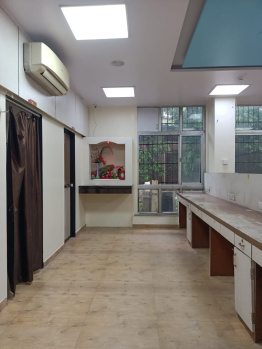 3672 Sq.ft. Office Space for Rent in Vashi, Navi Mumbai