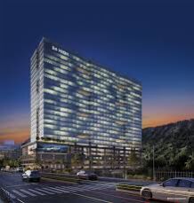 Commercial office starting from 410sq.ft