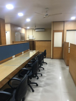 3000 Sq.ft. Office Space For Rent In Mahape, Navi Mumbai