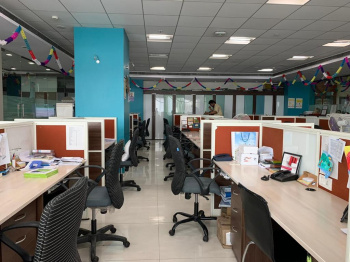 7000 Sq.ft. Office Space For Rent In Mahape, Navi Mumbai
